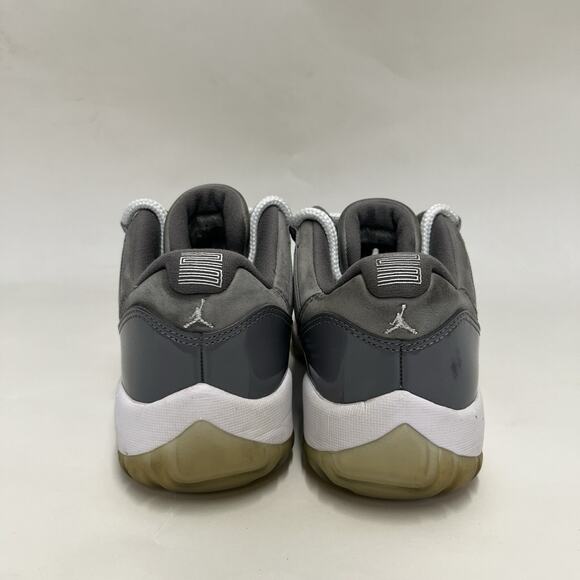 Nike Air Jordan 11 Retro Low “Cool Grey” 528895-003 main image 7